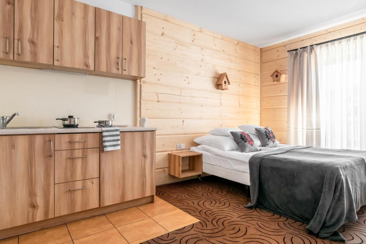 Cubryna Apartment Zakopane
