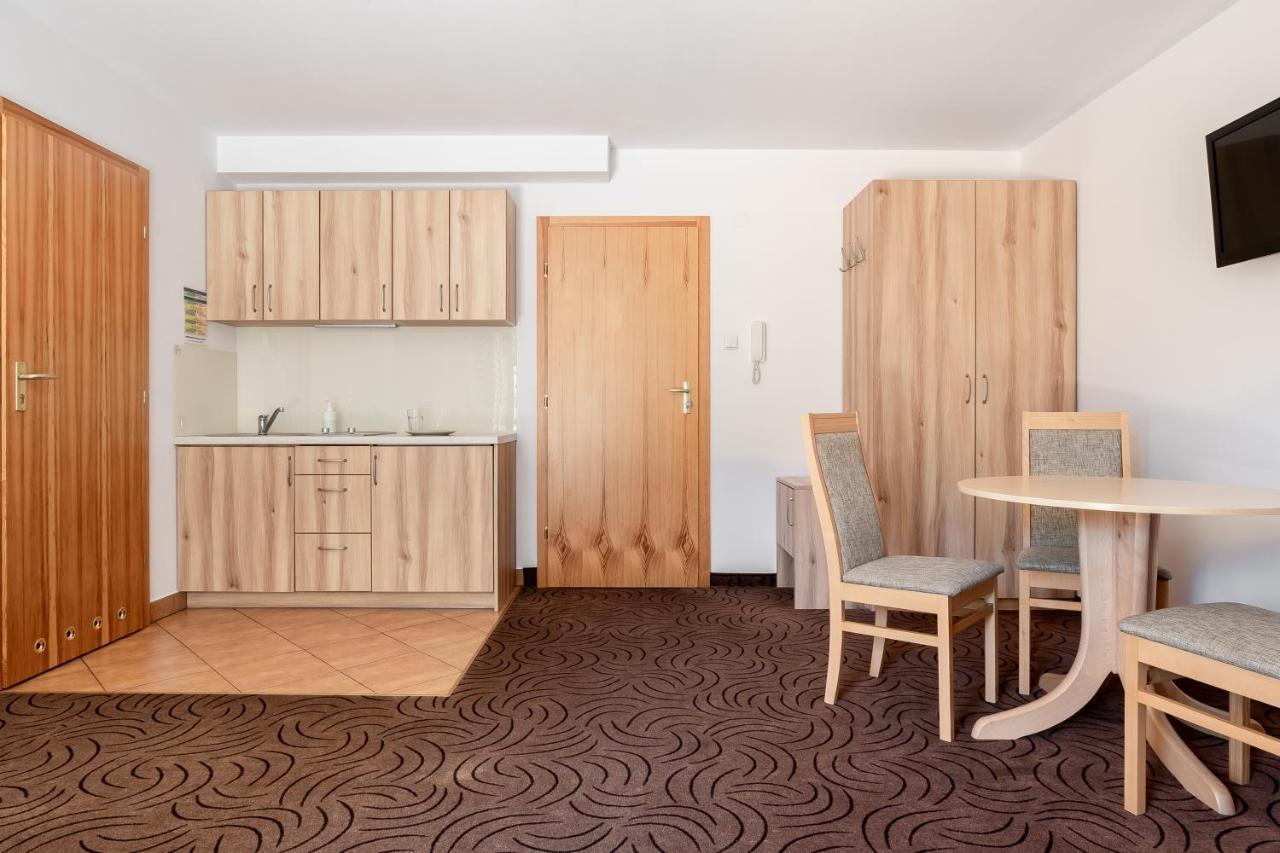 Apartament Cubryna *