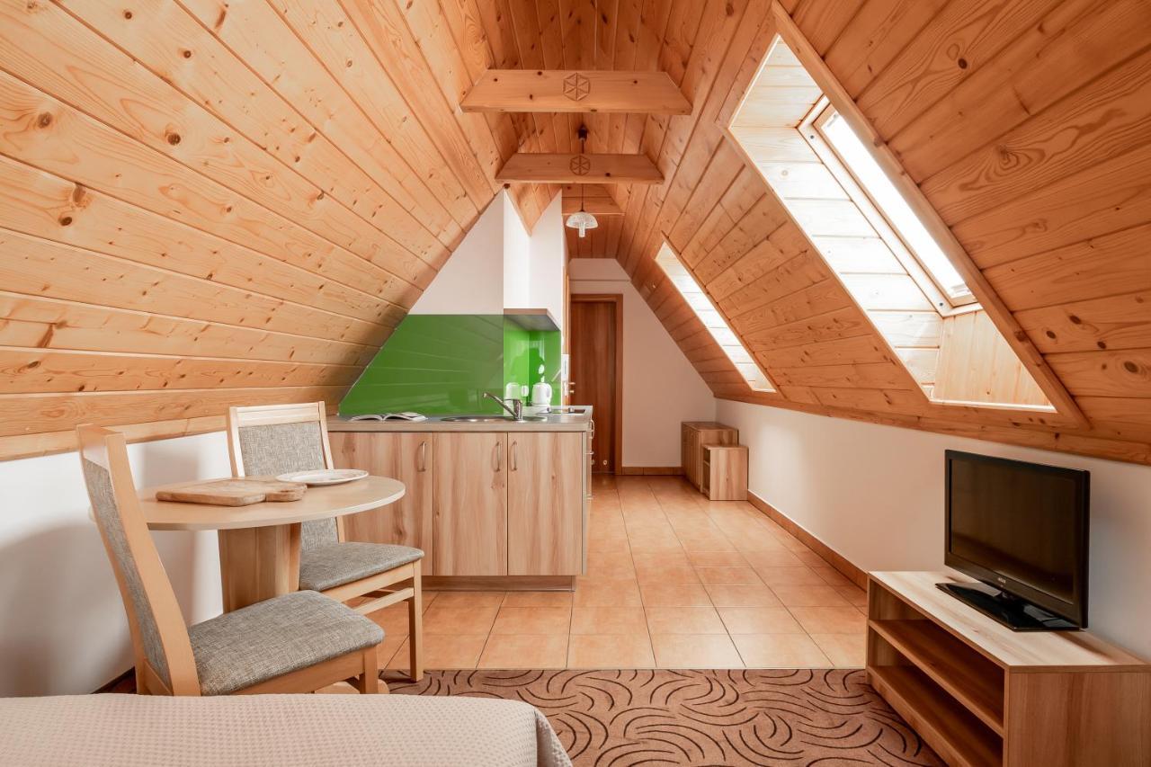 Apartment Cubryna *