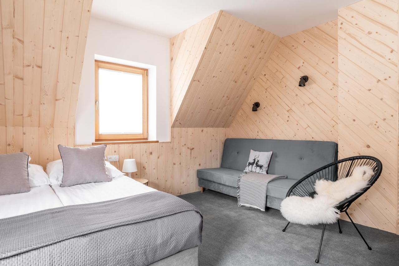 Cubryna Apartment *