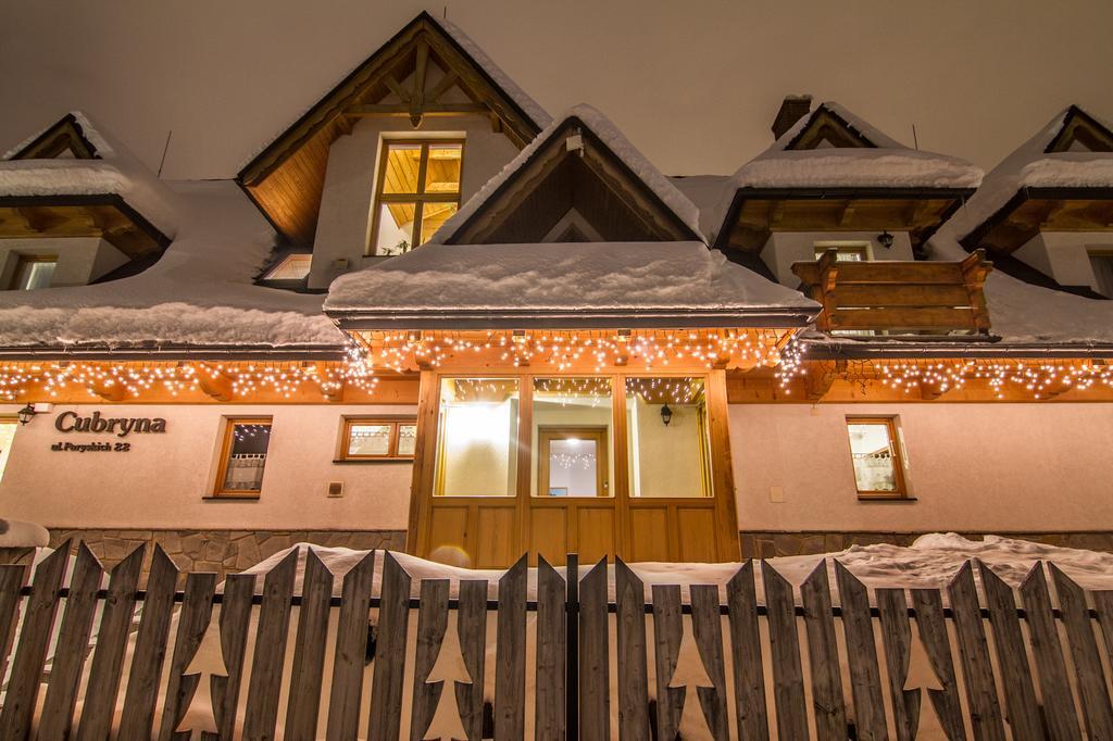 Apartament Cubryna