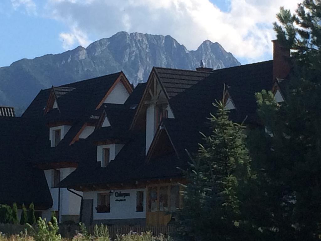 Cubryna Apartment Zakopane