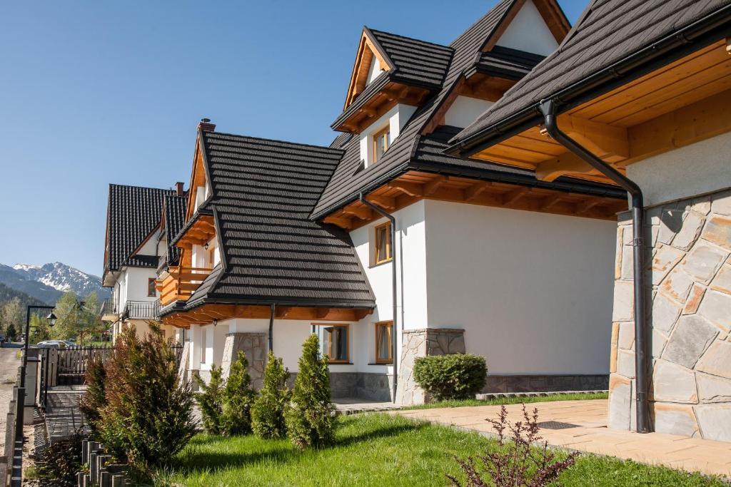 Cubryna Apartament Zakopane