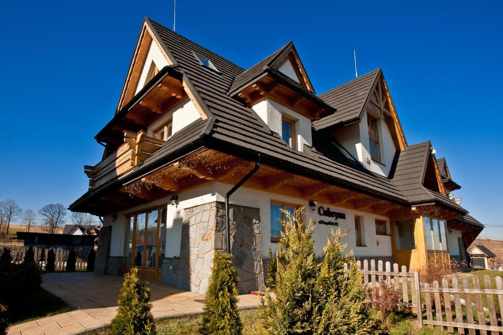 Cubryna Apartment Zakopane