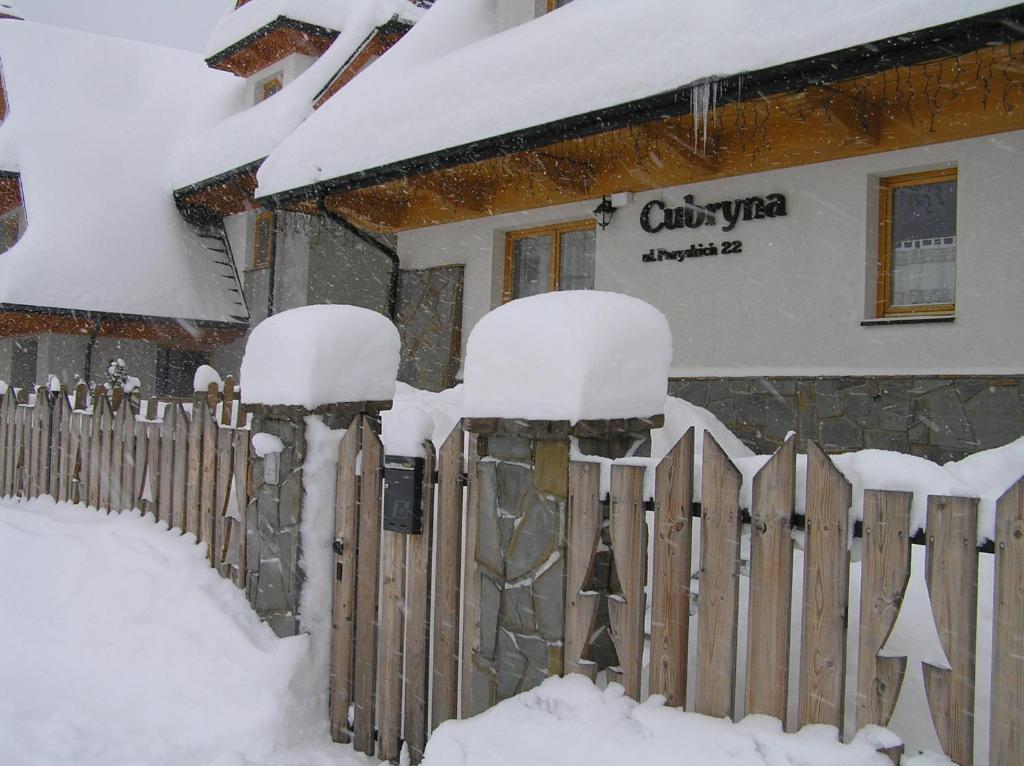 Cubryna * Zakopane