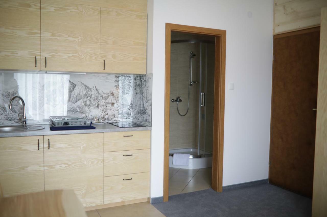 Cubryna Apartment Zakopane